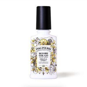 NWT Poo~Pourri Original Citrus Toilet Spray 4 oz